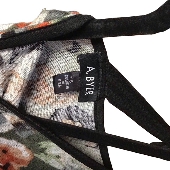 A. Byer Knit Top - Picture 3 of 6